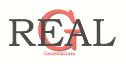 REAL G GENERATIONS trademark
