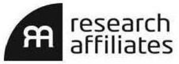 RESEARCH AFFILIATES trademark