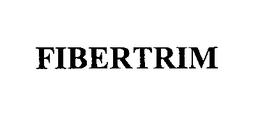 FIBERTRIM trademark