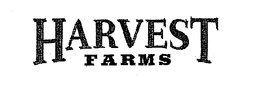 HARVEST FARMS trademark