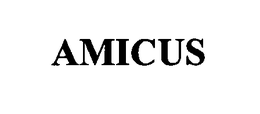 AMICUS trademark