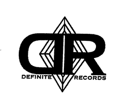 DR DEFINITE RECORDS trademark