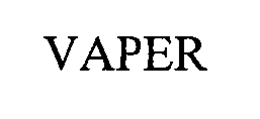 VAPER trademark