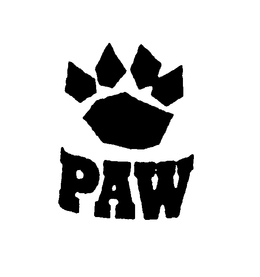 PAW trademark