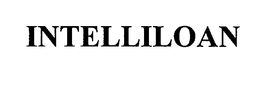 INTELLILOAN trademark