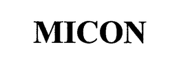 MICON trademark