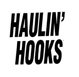 HAULIN' HOOKS trademark