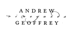 ANDREW GEOFFREY VINEYARDS trademark