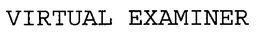 VIRTUAL EXAMINER trademark