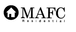 MAFC RESIDENTIAL trademark