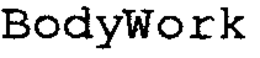BODYWORK trademark