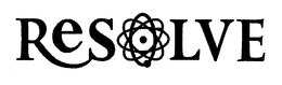 RESOLVE trademark