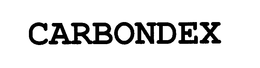 CARBONDEX trademark