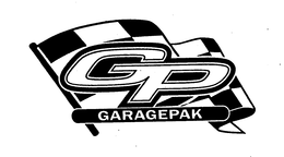 GP GARAGEPAK trademark