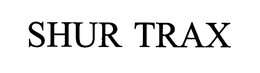 SHUR TRAX trademark