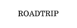 ROADTRIP trademark