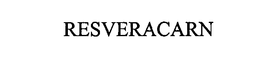 RESVERACARN trademark