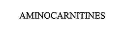 AMINOCARNITINES trademark