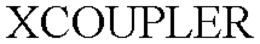 XCOUPLER trademark