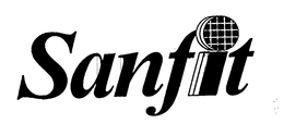 SANFIT trademark