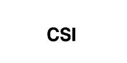 CSI trademark
