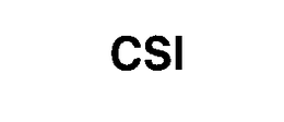 CSI trademark