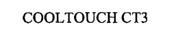 COOLTOUCH CT3 trademark