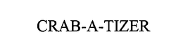 CRAB-A-TIZER trademark