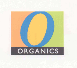 O ORGANICS trademark