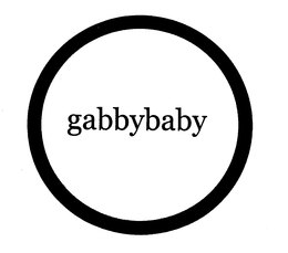 GABBYBABY trademark