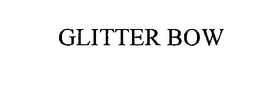 GLITTER BOW trademark