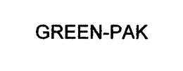 GREEN-PAK trademark