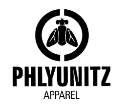 PHLYUNITZ APPAREL trademark