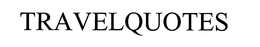 TRAVELQUOTES trademark