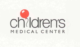 CHILDREN'S MEDICAL CENTER trademark