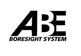 ABE BORESIGHT SYSTEM trademark