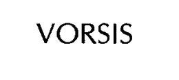 VORSIS trademark