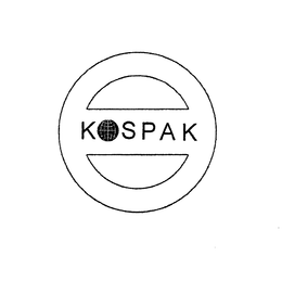 KOSPAK trademark
