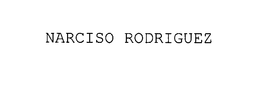 NARCISO RODRIGUEZ trademark