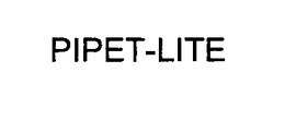 PIPET-LITE trademark