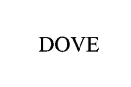 DOVE trademark
