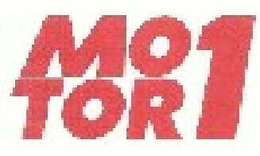 MO TOR 1 trademark