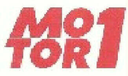 MO TOR 1 trademark