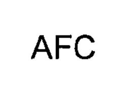 AFC trademark