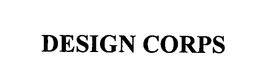DESIGN CORPS trademark