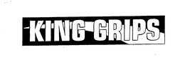 KING GRIPS trademark