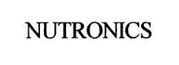 NUTRONICS trademark