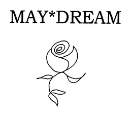 MAY*DREAM trademark