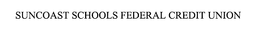 SUNCOAST SCHOOLS FEDERAL CREDIT UNION trademark