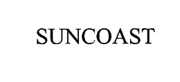 SUNCOAST trademark